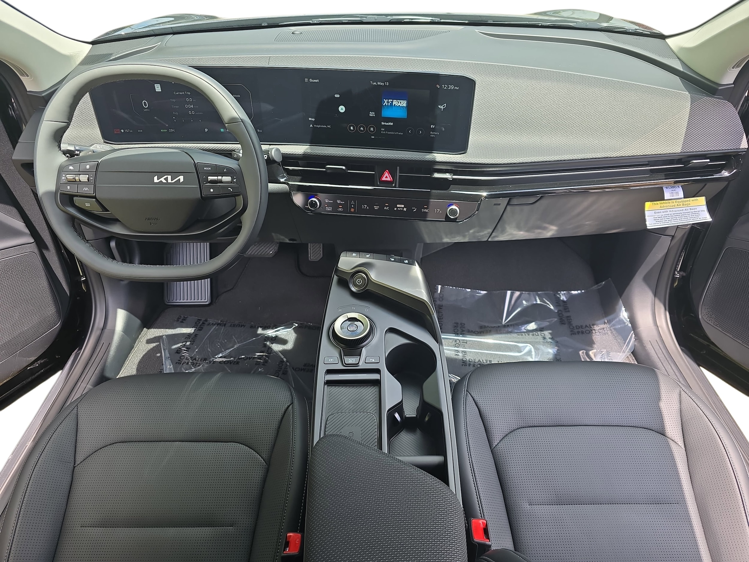 2025 Kia EV6 Wind - Photo 9