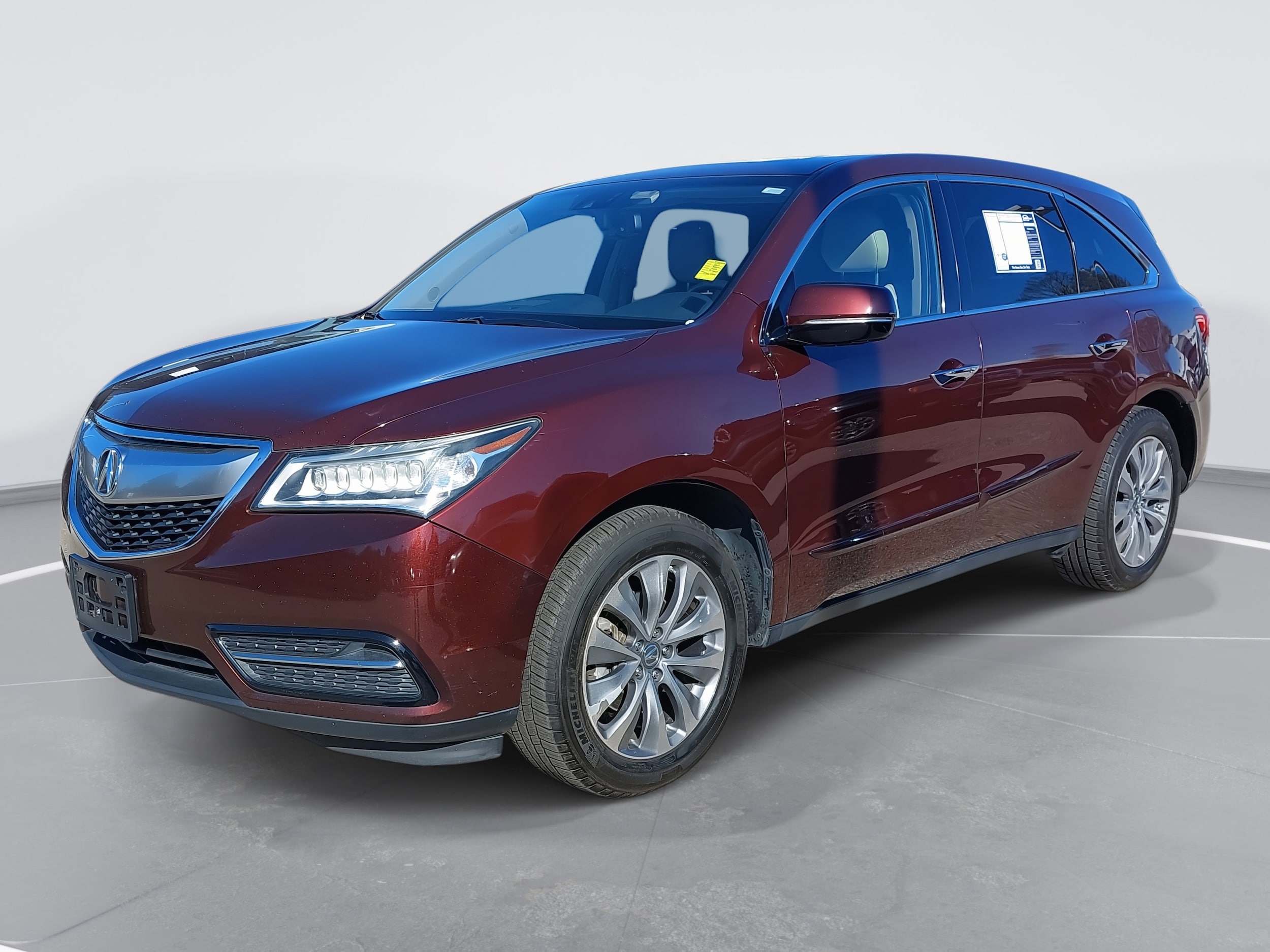 2014 Acura MDX