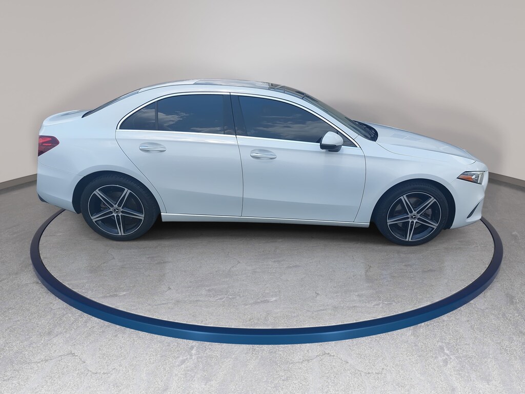 Used 2019 Mercedes-Benz A-Class A 220 Sedan