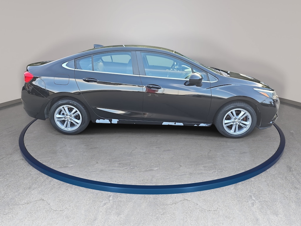 Used 2017 Chevrolet Cruze LT Auto Sedan