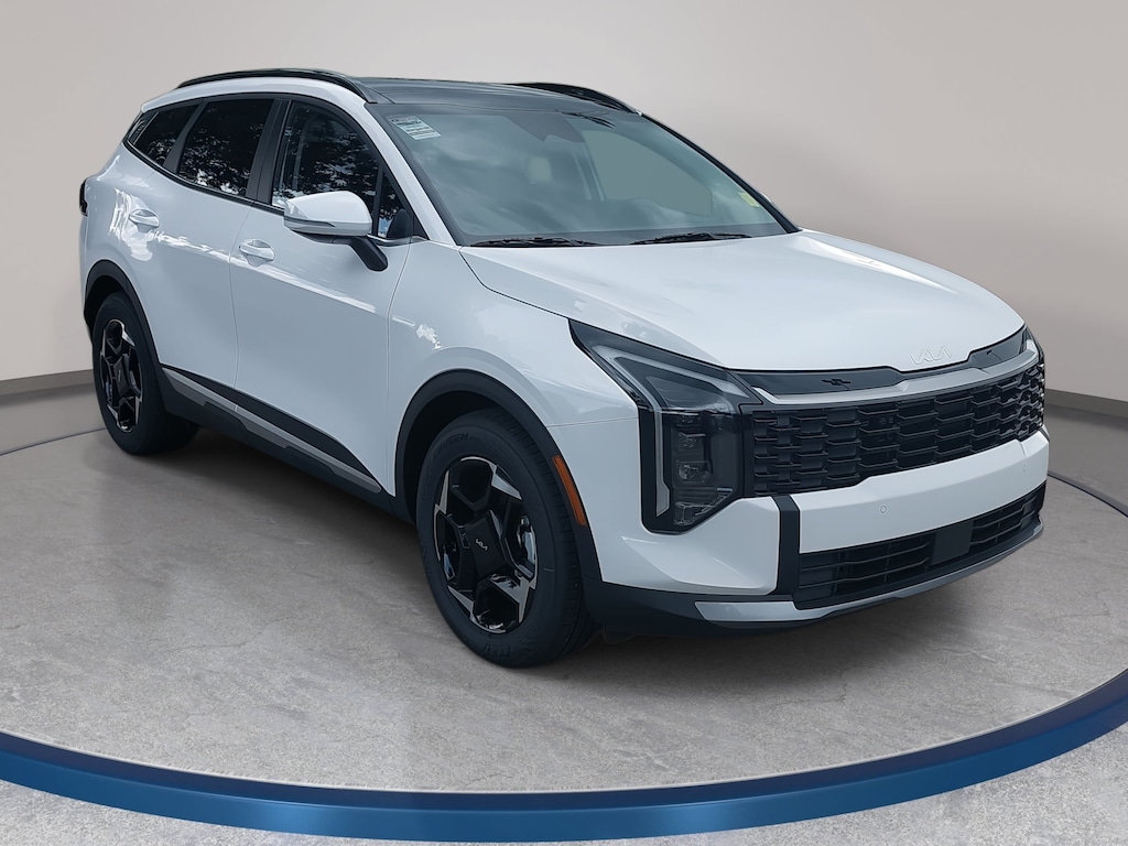 New 2027 Kia Sportage EX EX FWD