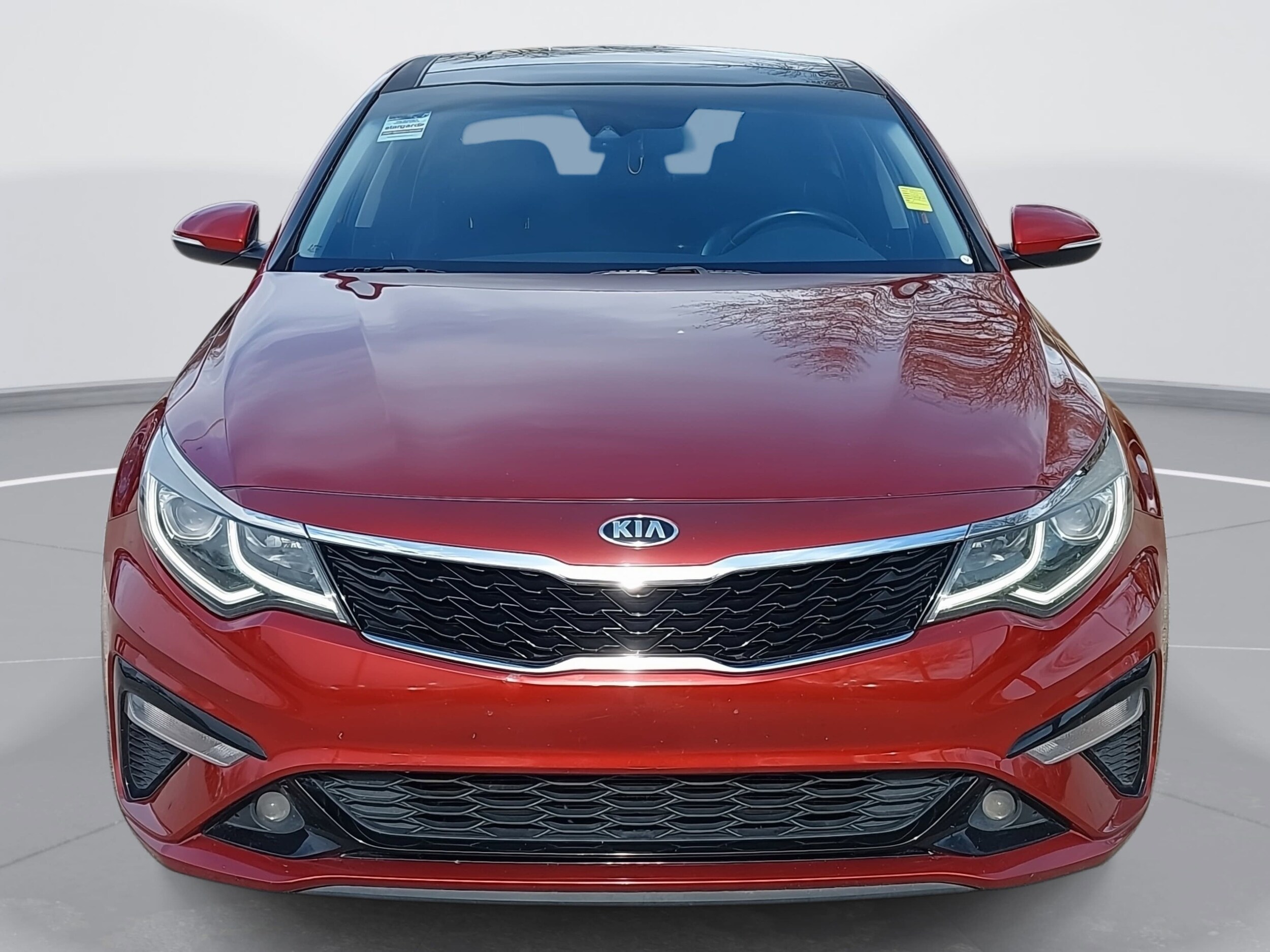 2019 Kia Optima S photo 2