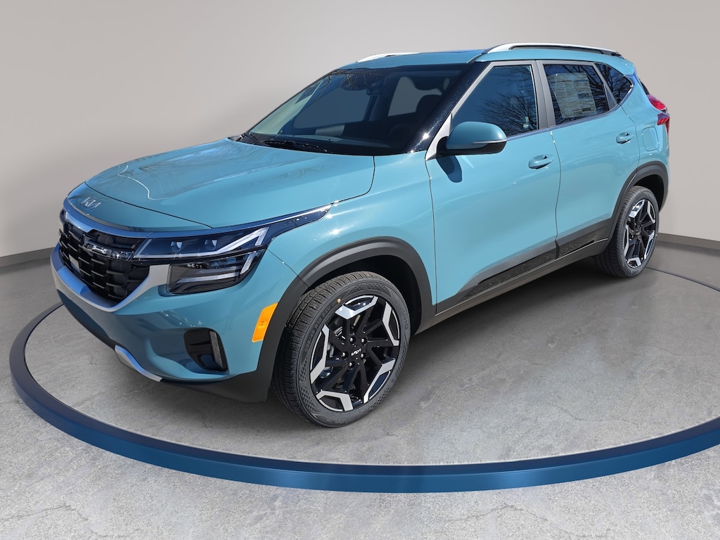 New 2026 Kia Seltos SX SX AWD