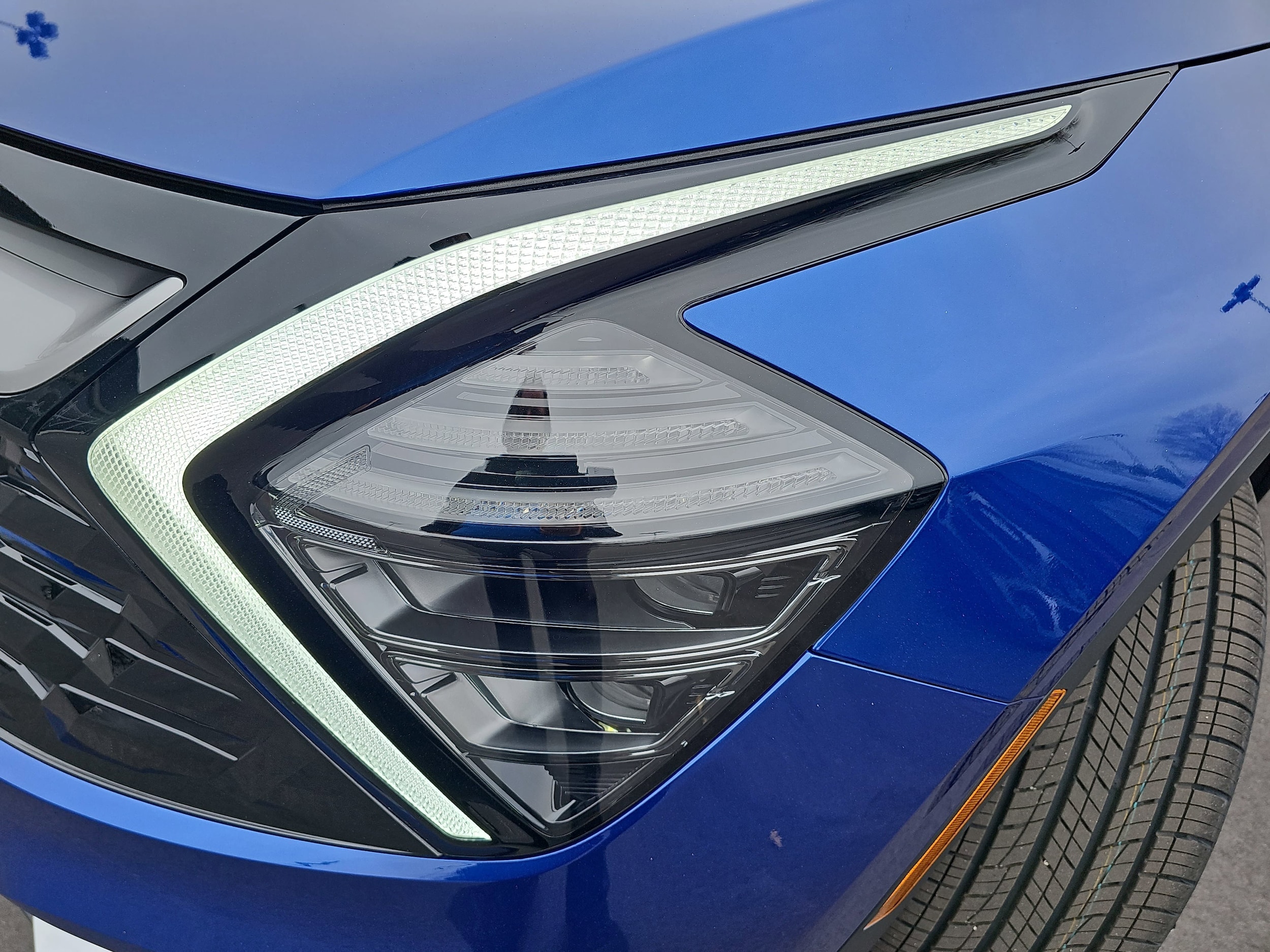 2025 Kia Sportage EX - Photo 31