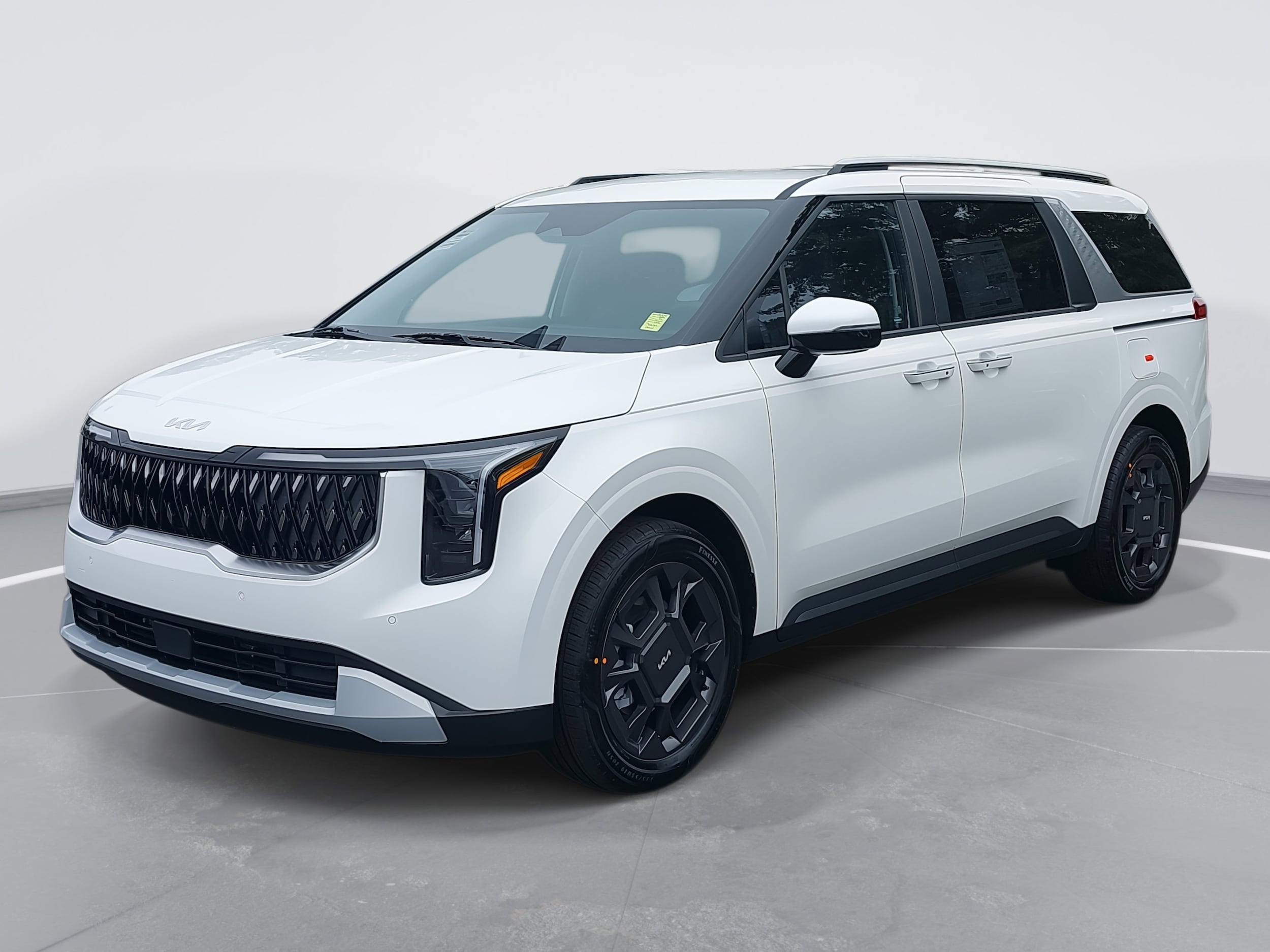 2026 Kia Carnival EX's photo