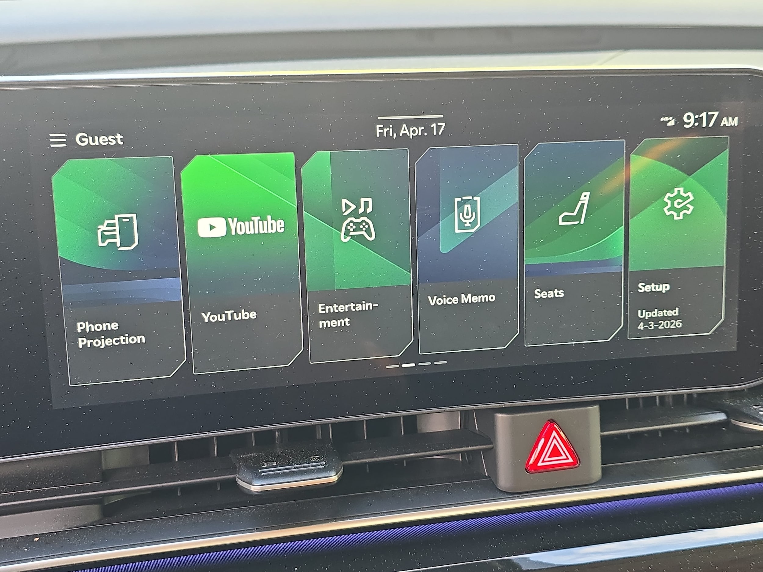 2026 Kia Carnival SX Prestige - Photo 20