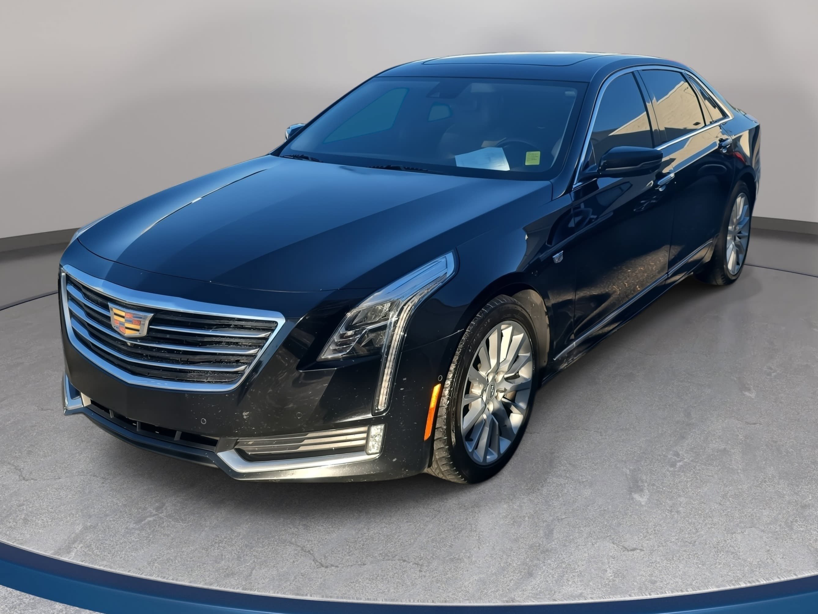 2017 Cadillac CT6