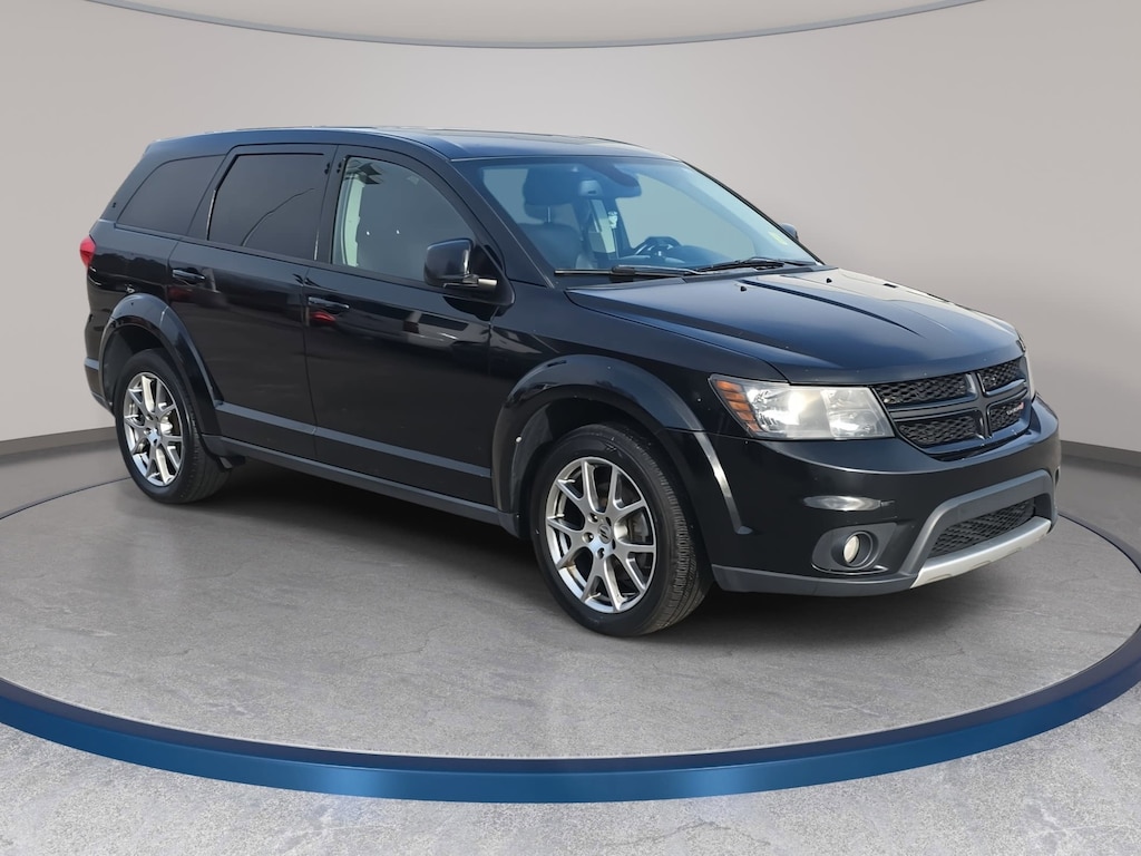 Used 2018 Dodge Journey GT SUV