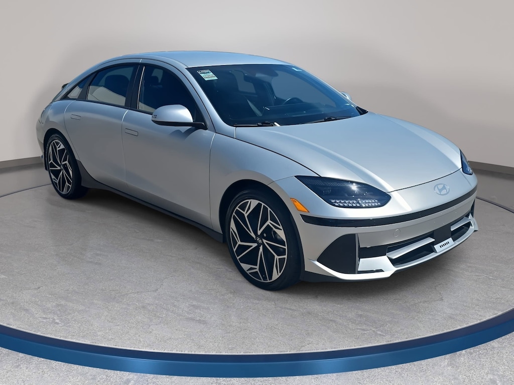 Used 2024 Hyundai IONIQ 6 SEL Sedan