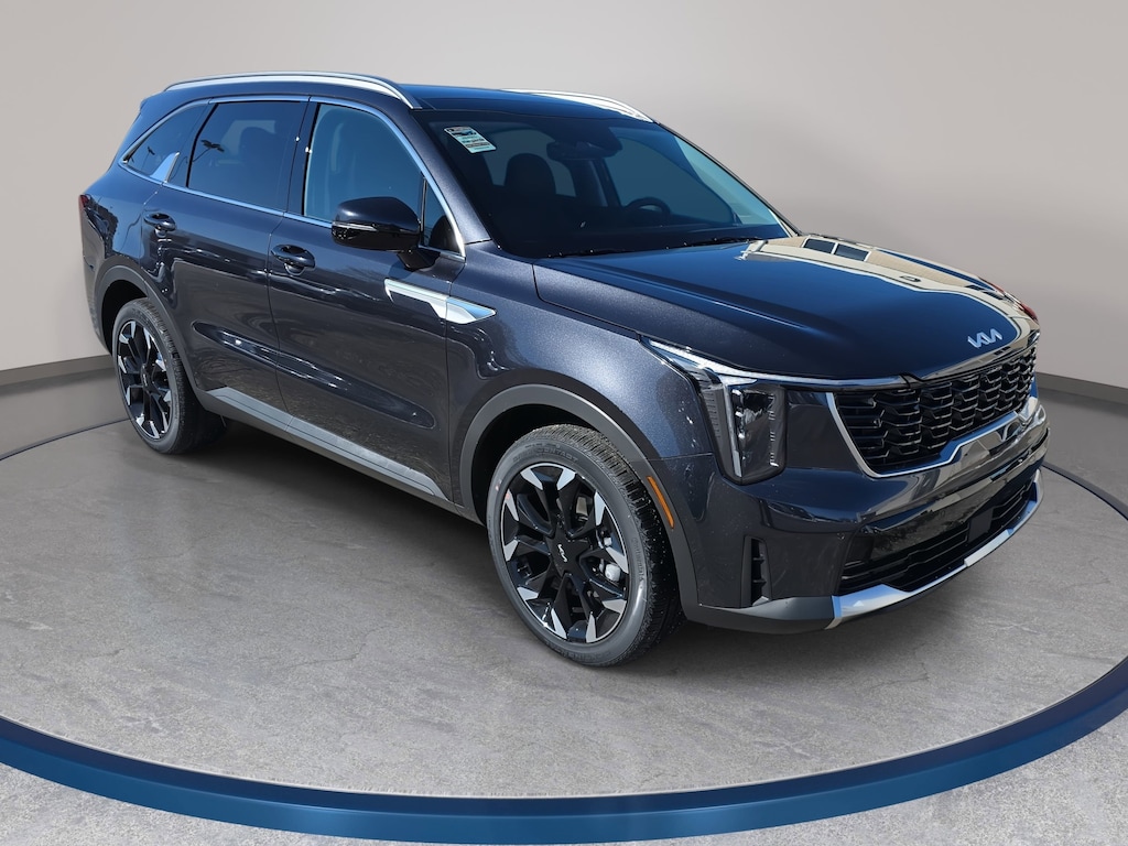 New 2026 Kia Sorento EX EX FWD