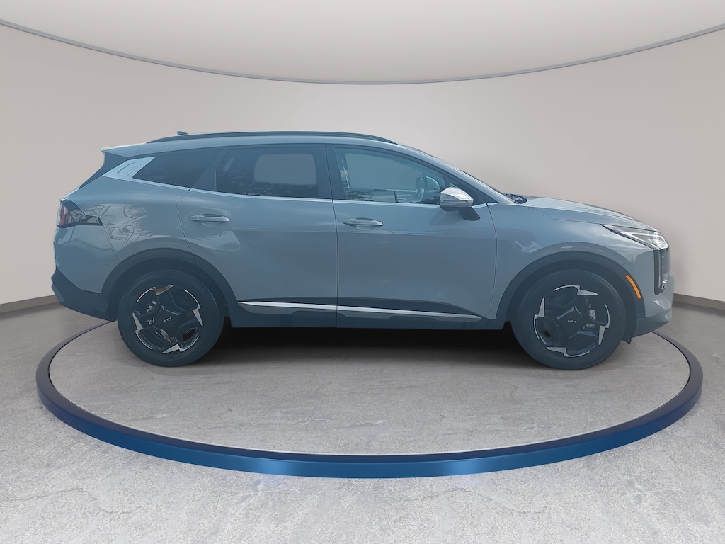 Used 2026 Kia Sportage EX SUV