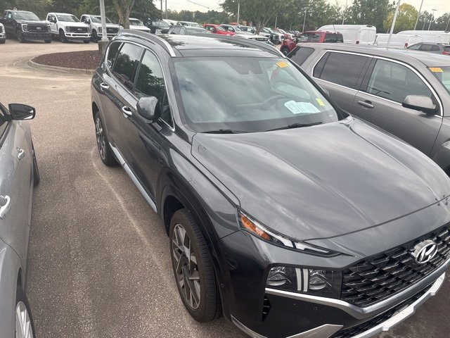 2023 Hyundai Santa Fe Calligraphy photo 4