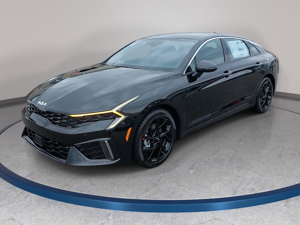 New 2026 Kia K5 GT-Line GT-Line Auto FWD