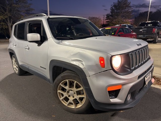 2020 Jeep Renegade Latitude photo 3