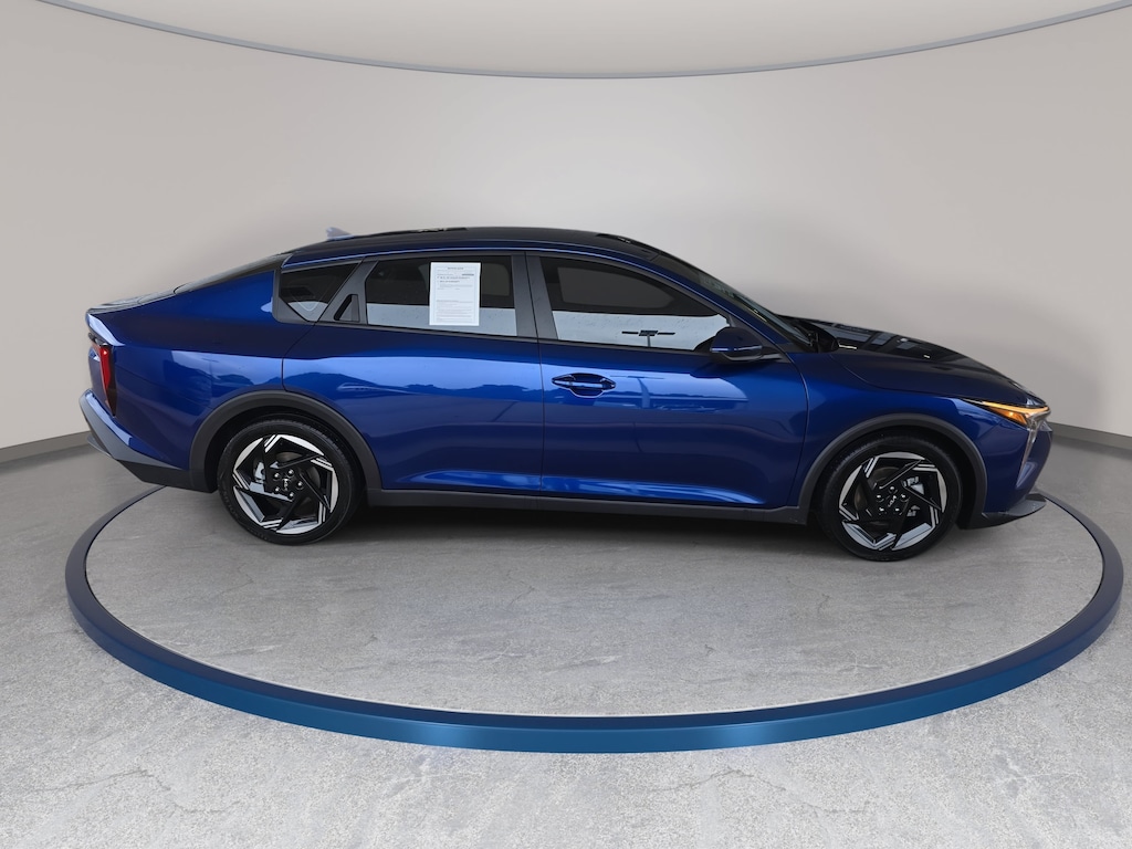 Used 2025 Kia K4 EX Sedan