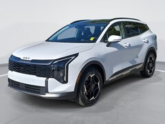 2026 Kia Sportage EX EX FWD