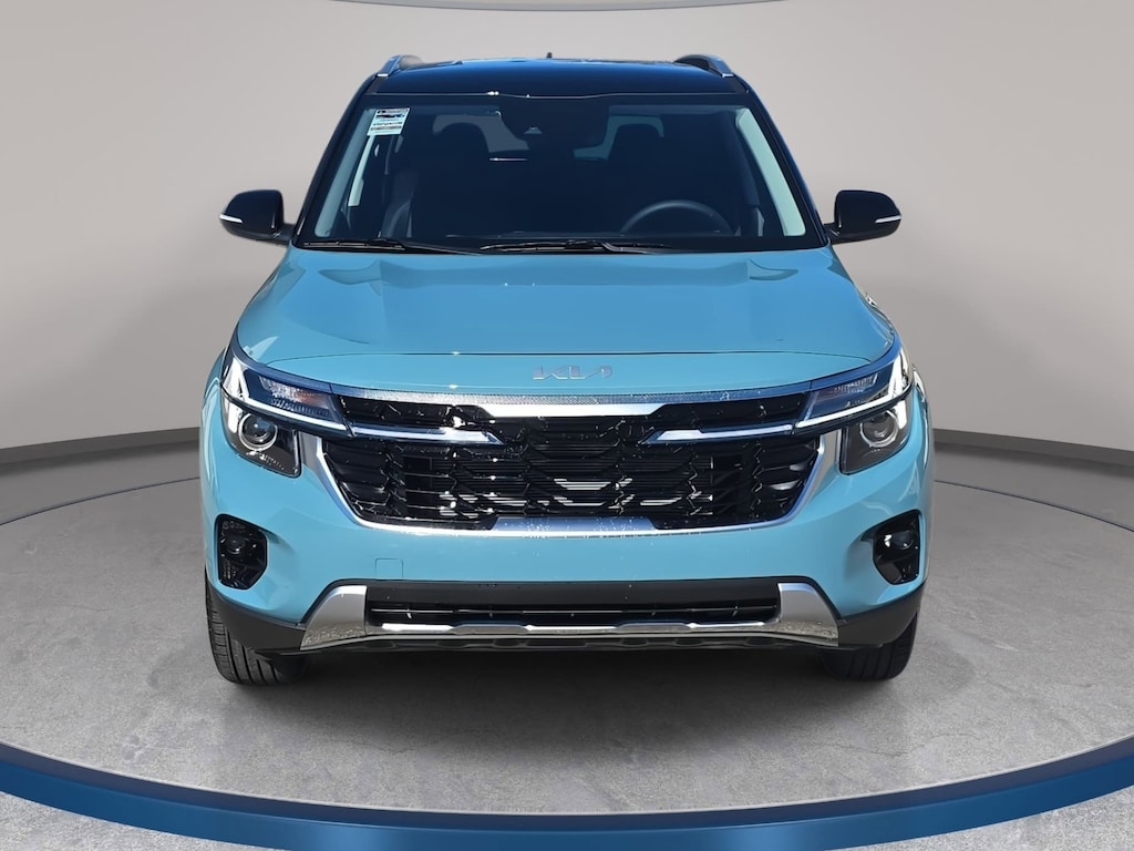 New 2026 Kia Seltos S S FWD