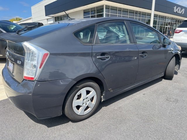 2011 Toyota Prius One photo 4