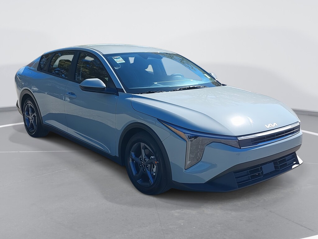 New 2025 Kia K4 LXS LXS FWD