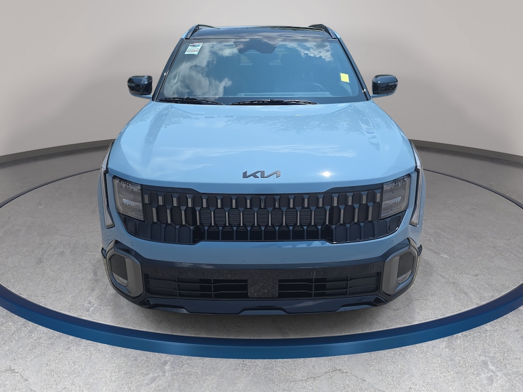 New 2027 Kia Seltos X-Line S X-Line S AWD