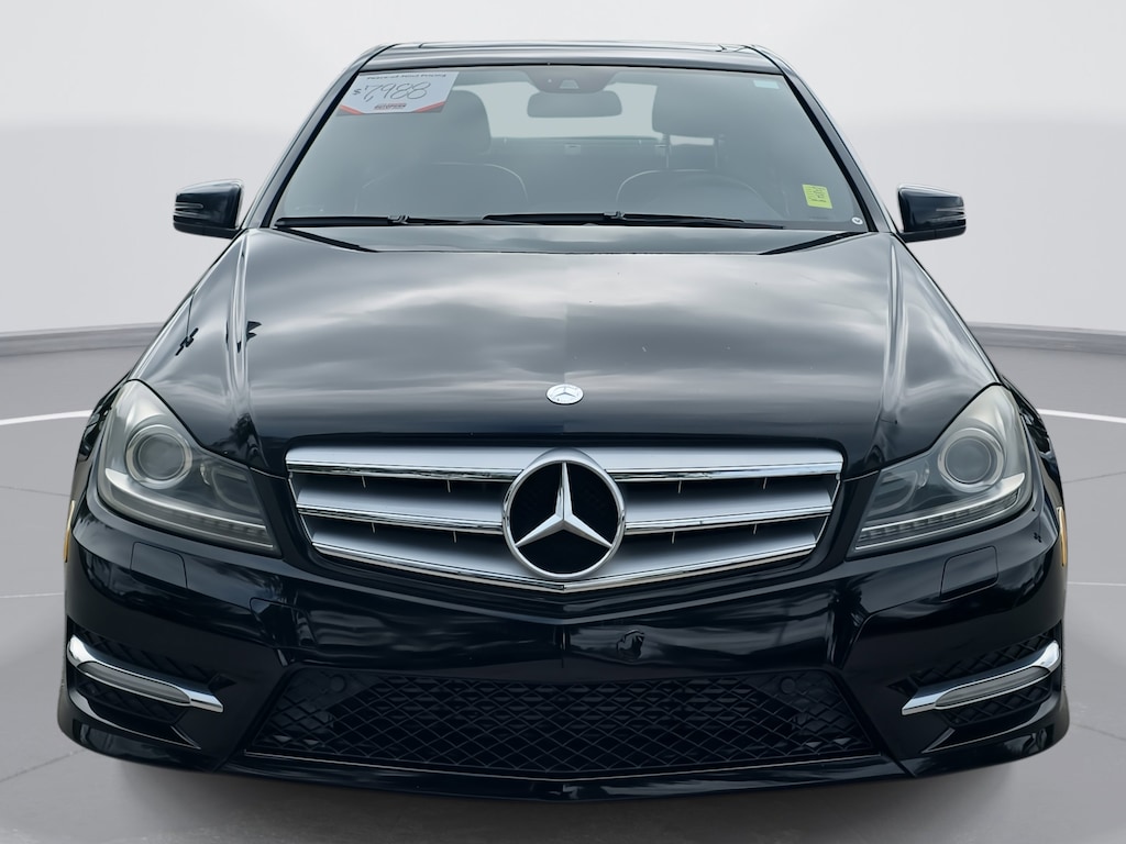 Used 2012 Mercedes-Benz C-Class C 250 Sedan