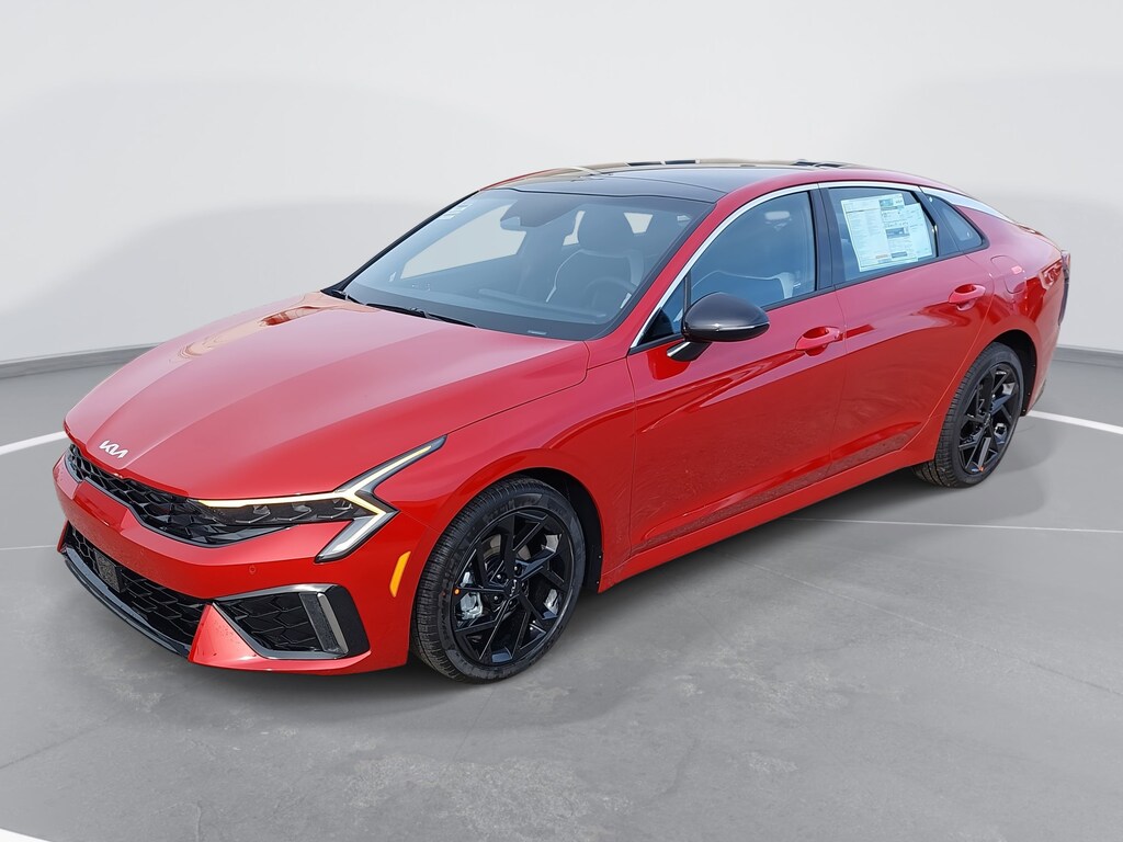New 2026 Kia K5 GT-Line GT-Line Auto FWD