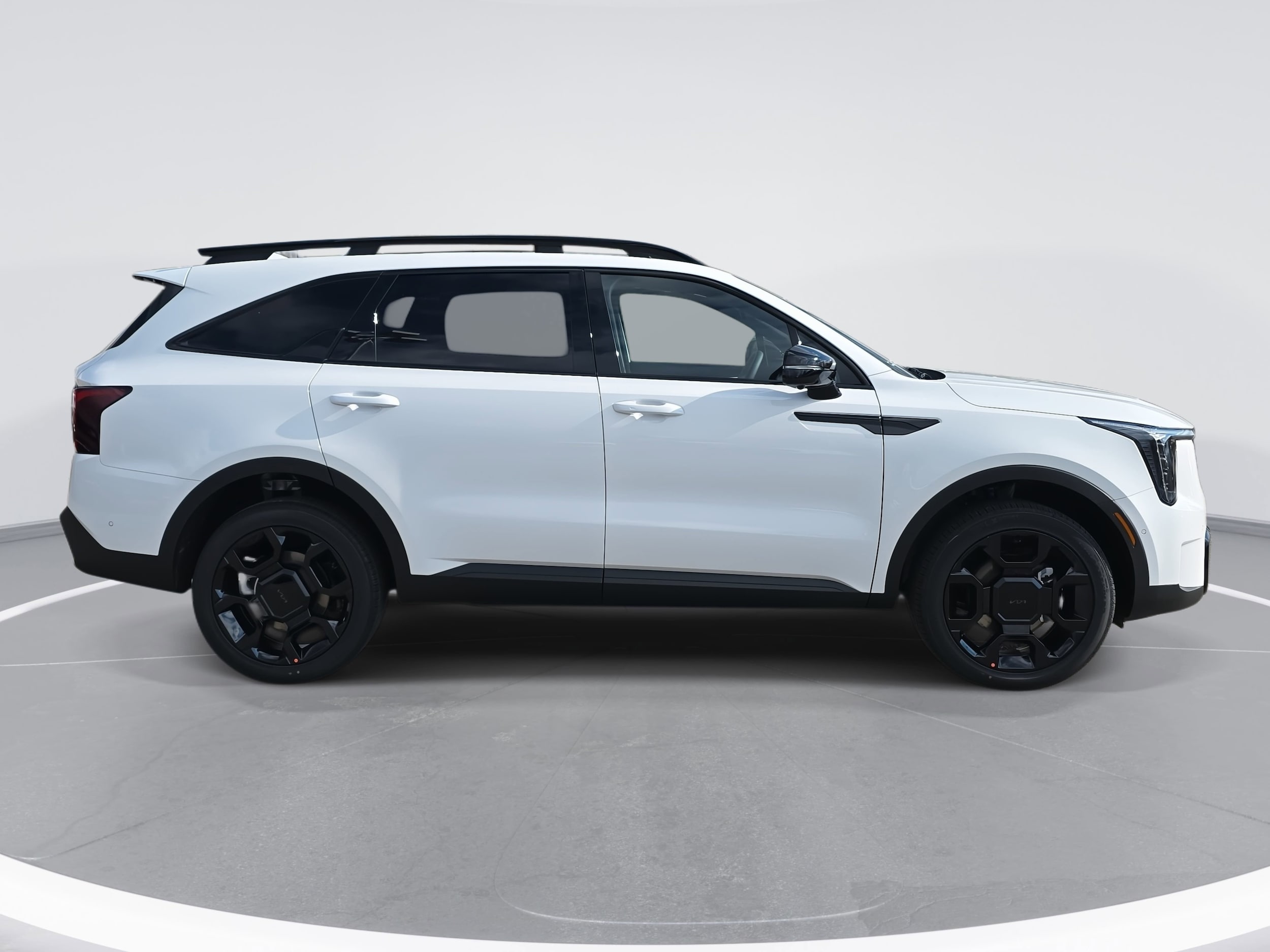 2026 Kia Sorento X-Line SX Prestige photo 4