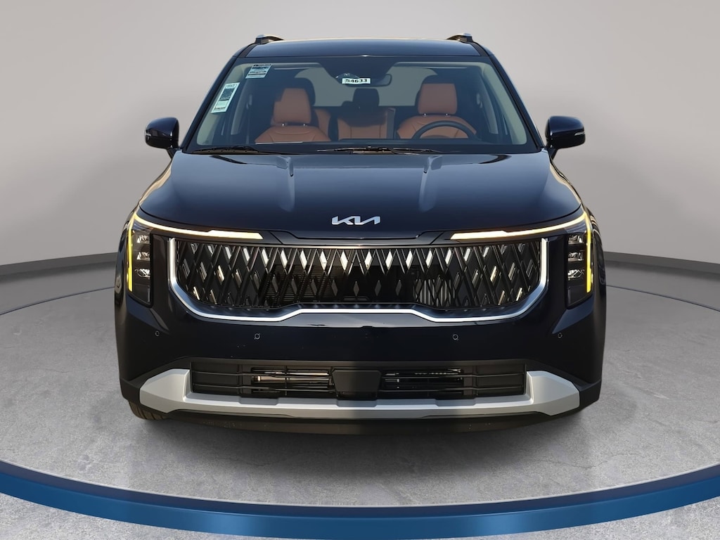 New 2026 Kia Carnival Hybrid EX EX FWD