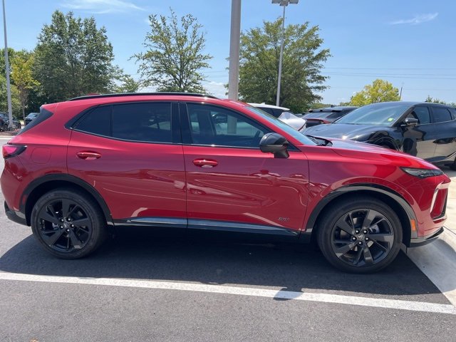 2025 Buick Envision Sport Touring photo 4