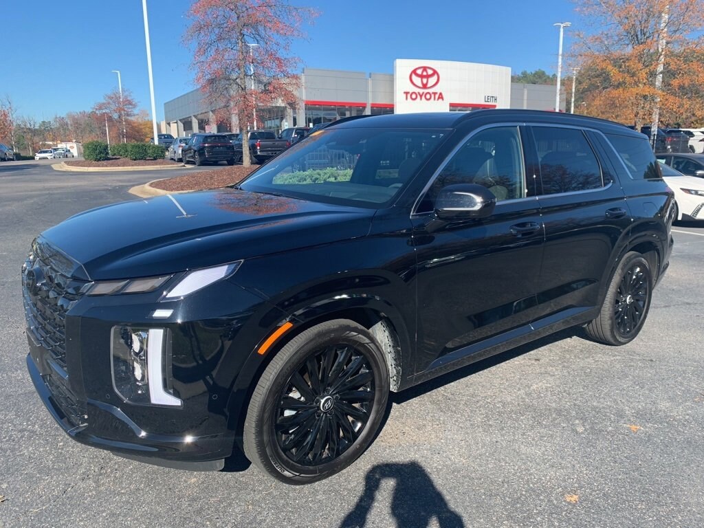 Used 2024 Hyundai Palisade For Sale at Leith Toyota VIN