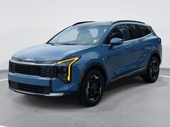 2026 Kia Sportage Hybrid EX EX AWD
