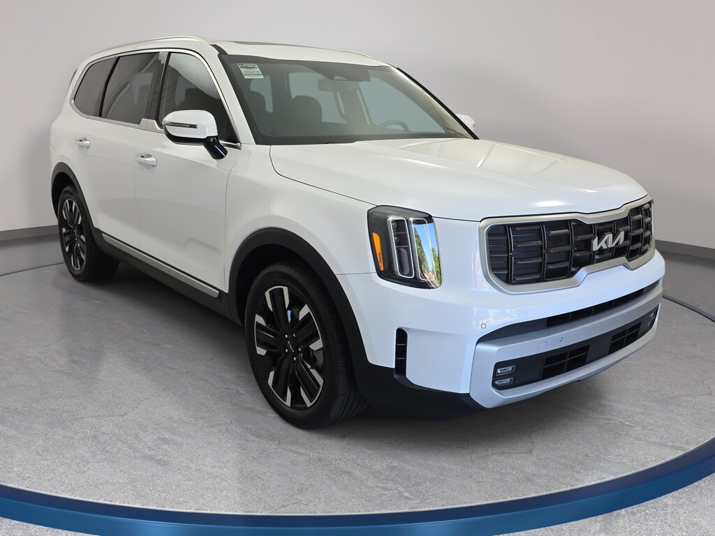 Used 2025 Kia Telluride SX-Prestige SUV