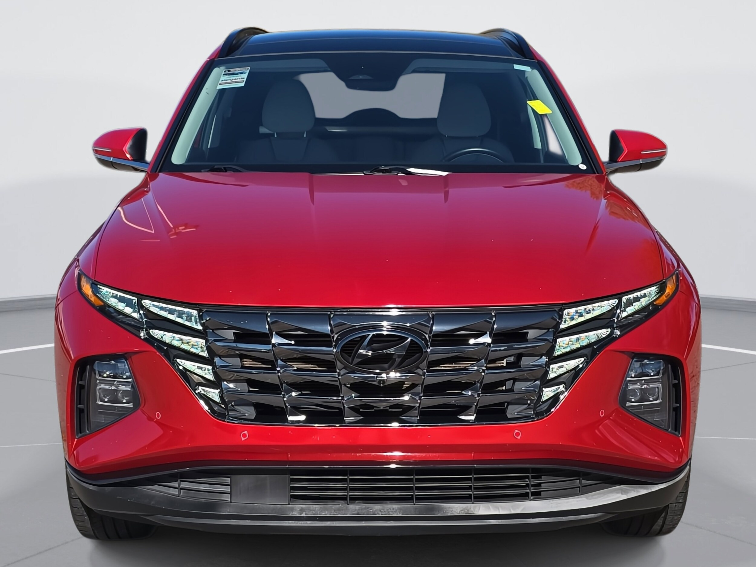 2022 Hyundai Tucson Limited photo 2