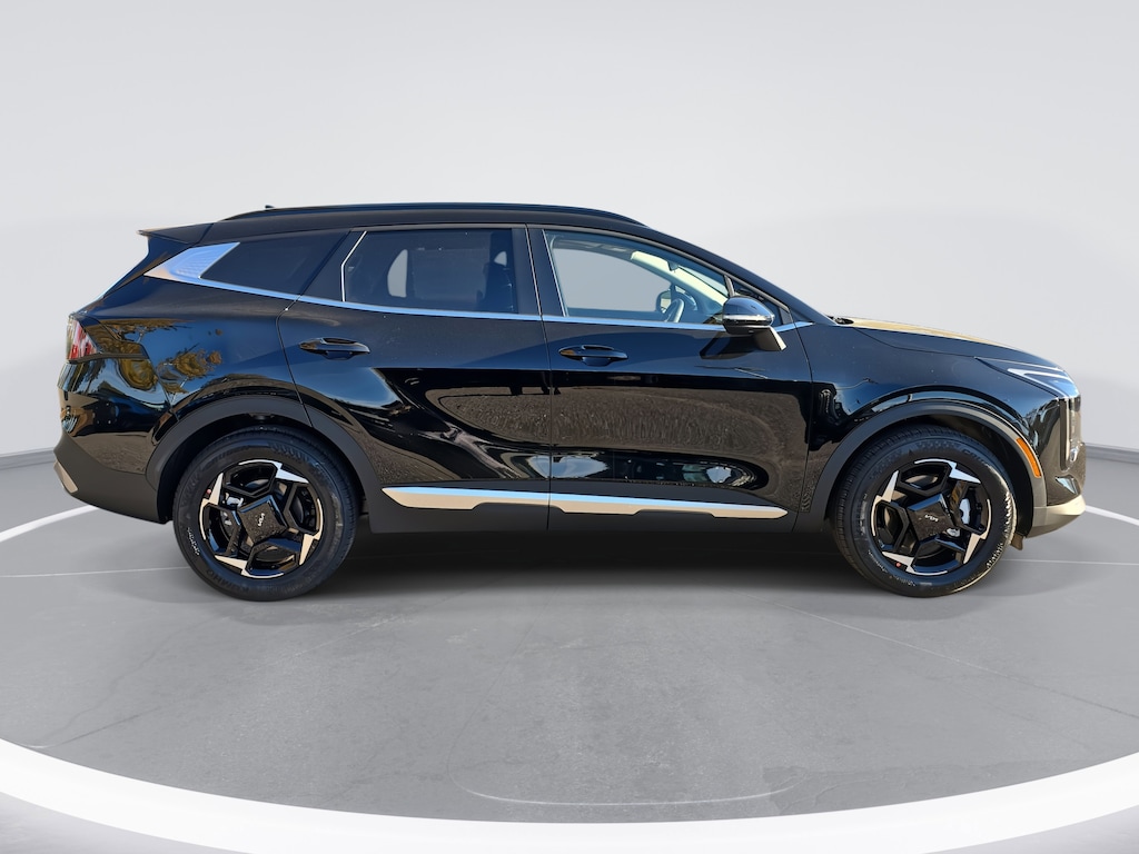New 2026 Kia Sportage EX EX FWD