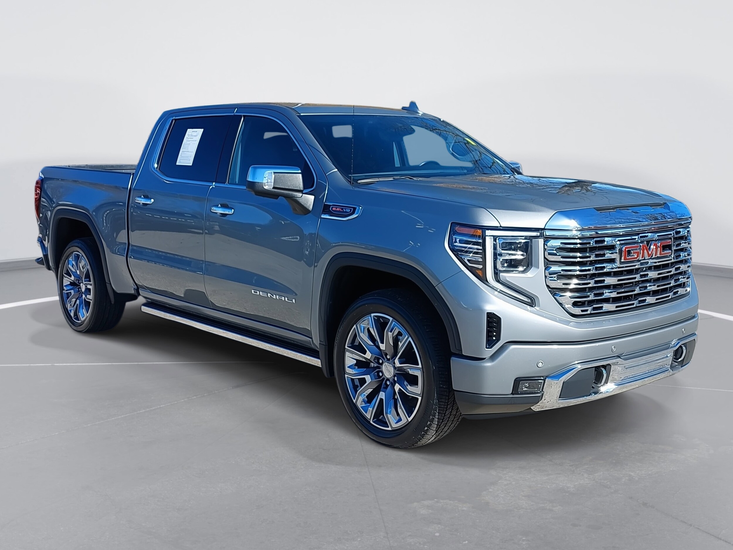 2023 Gmc Sierra 1500 Denali photo 2