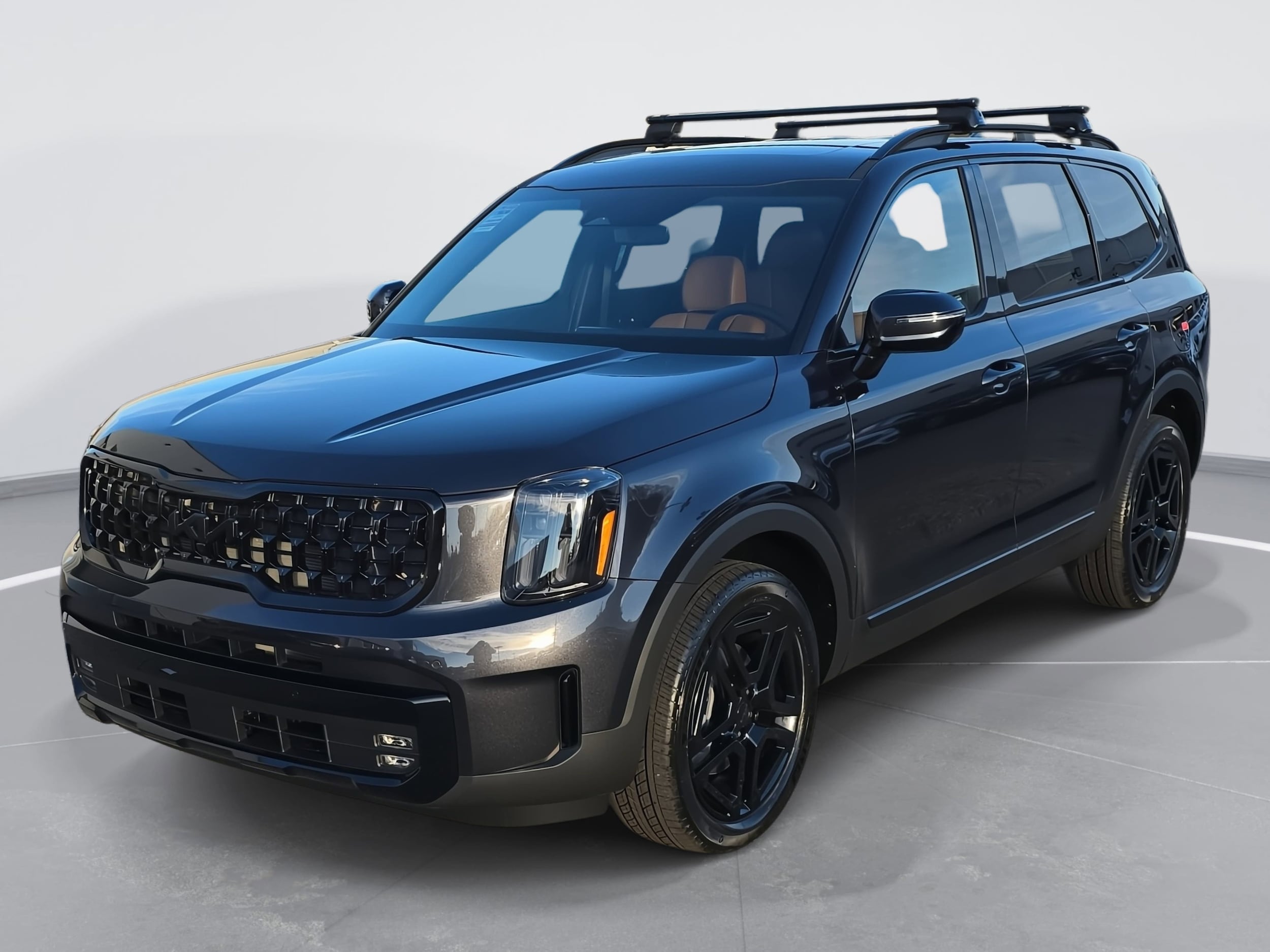 2025 Kia Telluride SX X-Line's photo