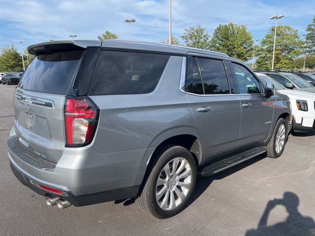 2024 Chevrolet Tahoe Premier photo 3