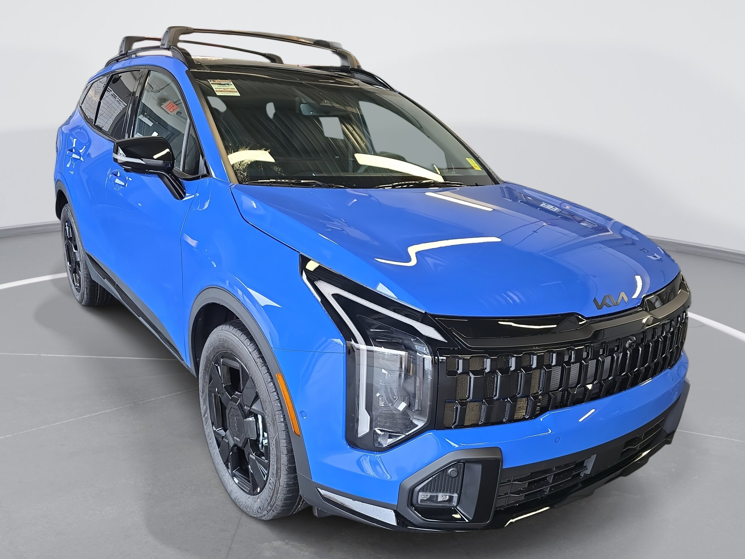 2026 Kia Sportage X-Line photo 3