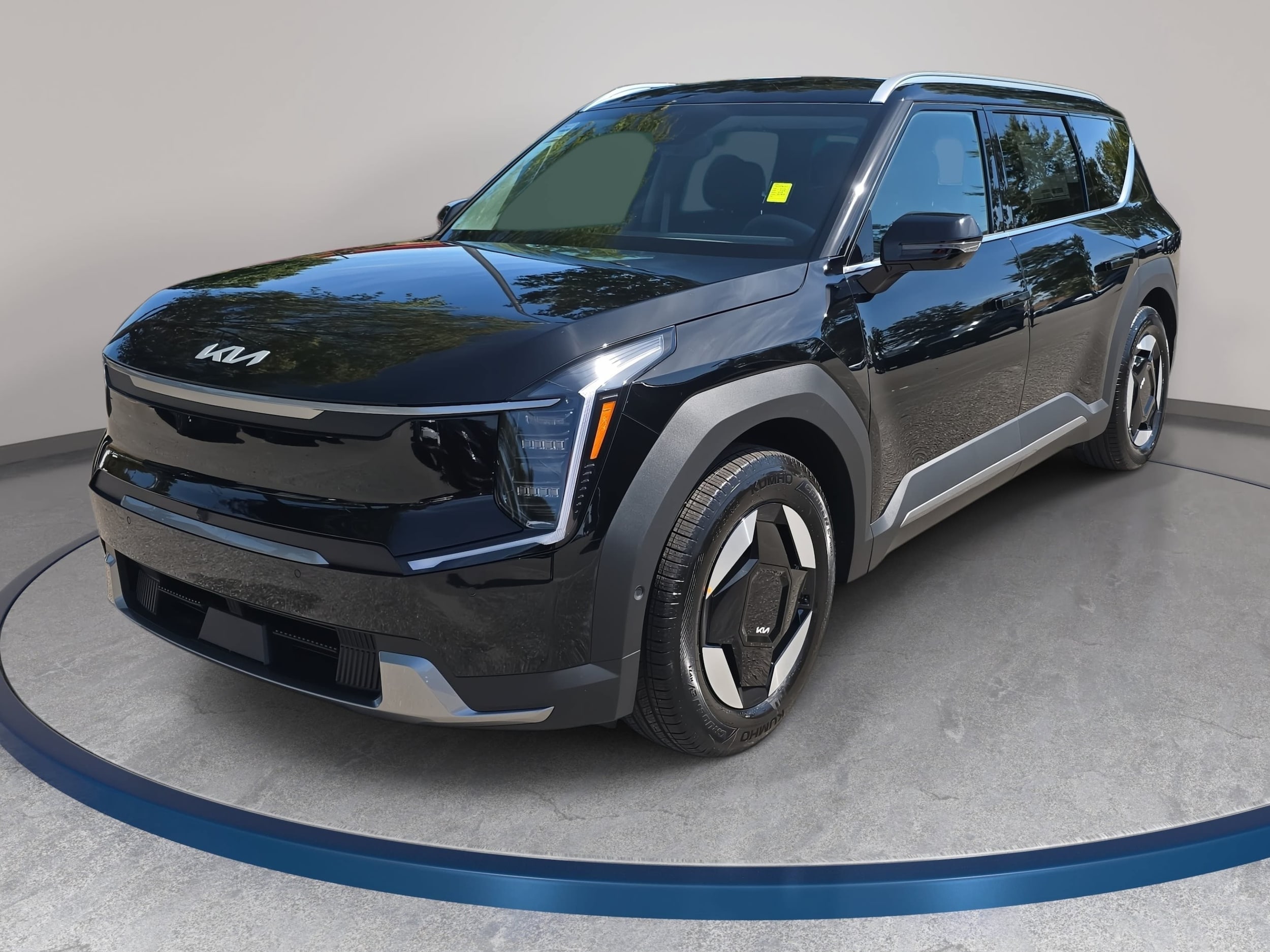 2026 Kia EV9