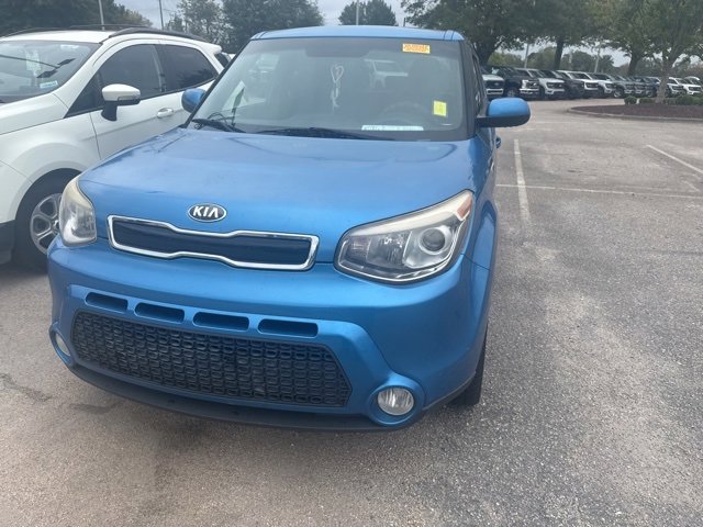 2015 Kia Soul photo 2