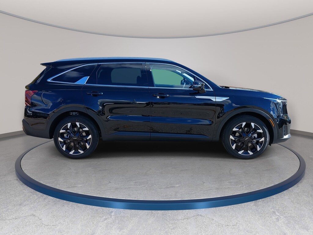 New 2026 Kia Sorento EX EX FWD