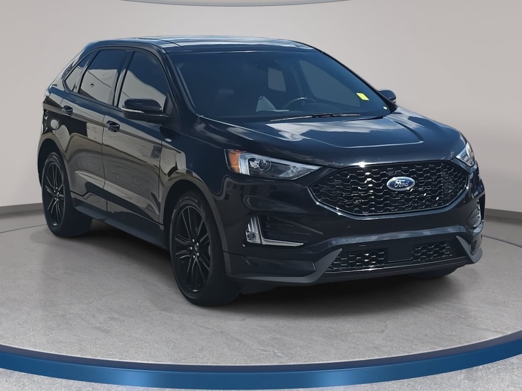 Used 2020 Ford Edge SEL SUV