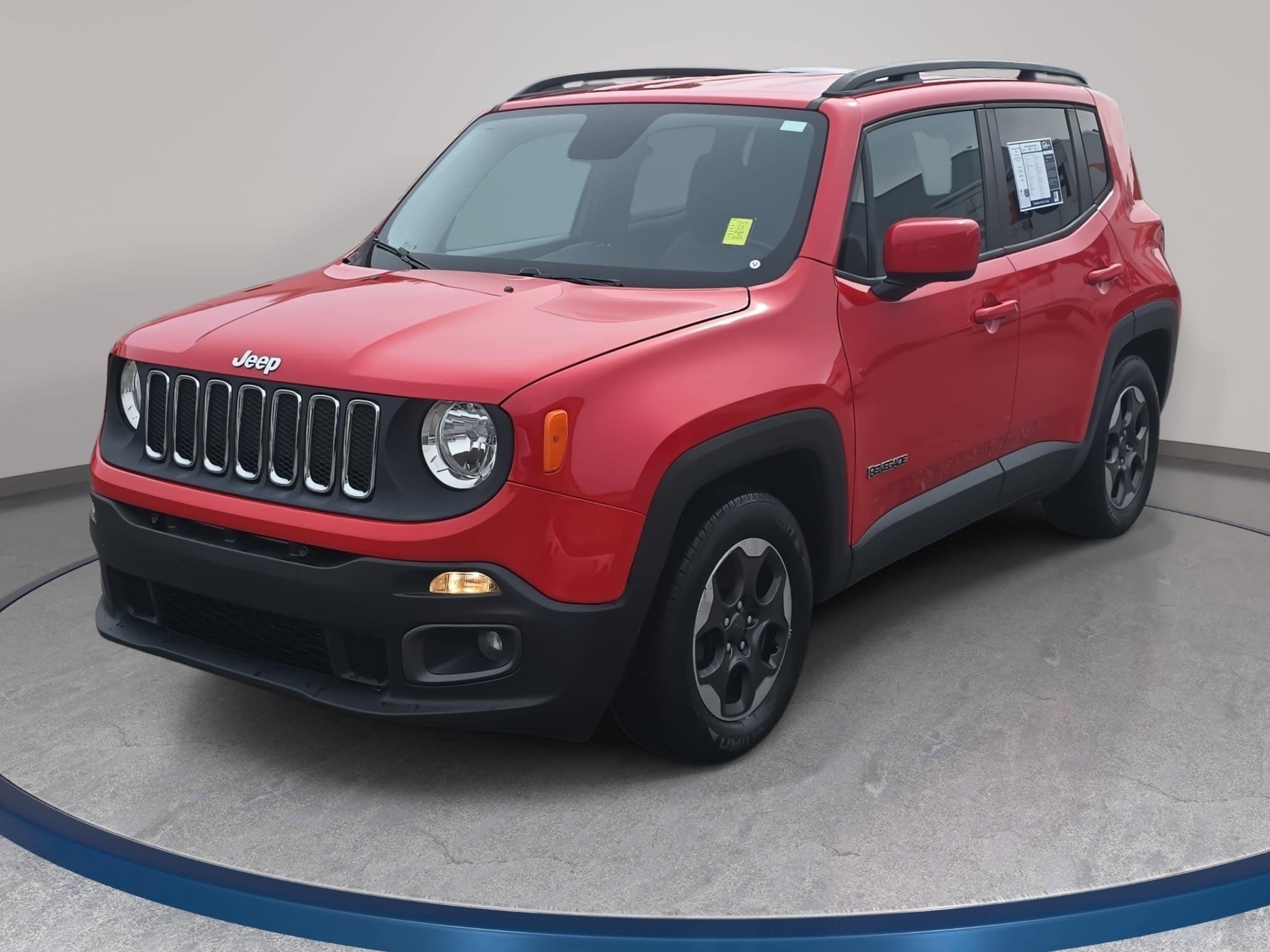 2015 Jeep Renegade
