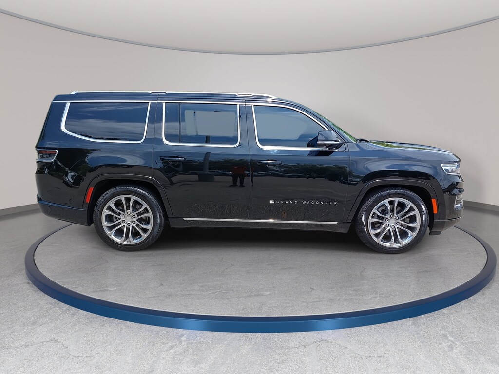 Used 2023 Jeep Grand Wagoneer Series II SUV