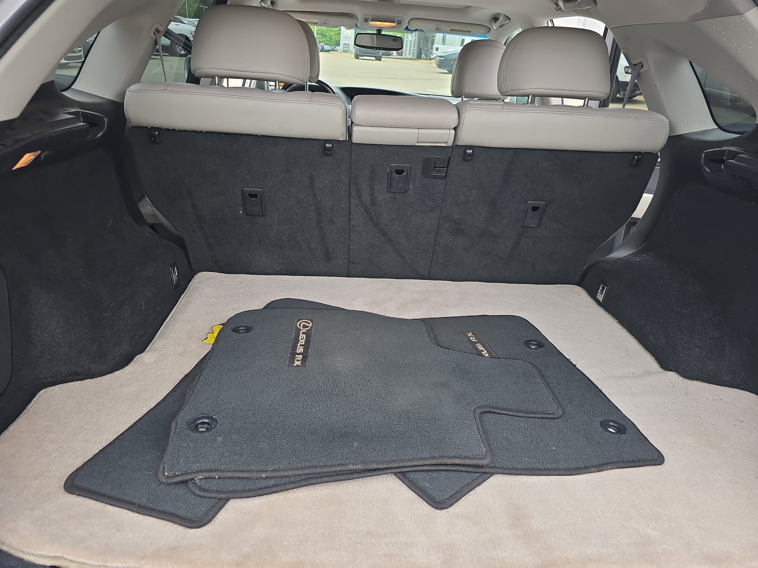 2013 Lexus RX 350 - Photo 13