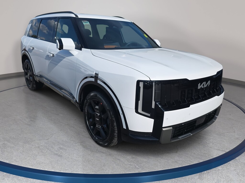 New 2027 Kia Telluride SX-Prestige SX-Prestige AWD