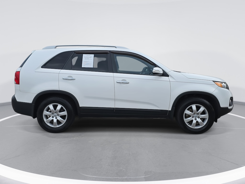 Used 2013 Kia Sorento LX w/Convenience Package SUV