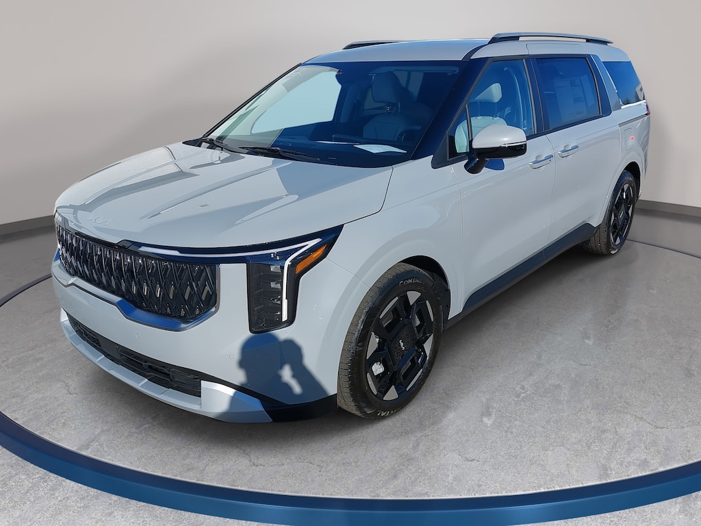 New 2026 Kia Carnival EX EX FWD
