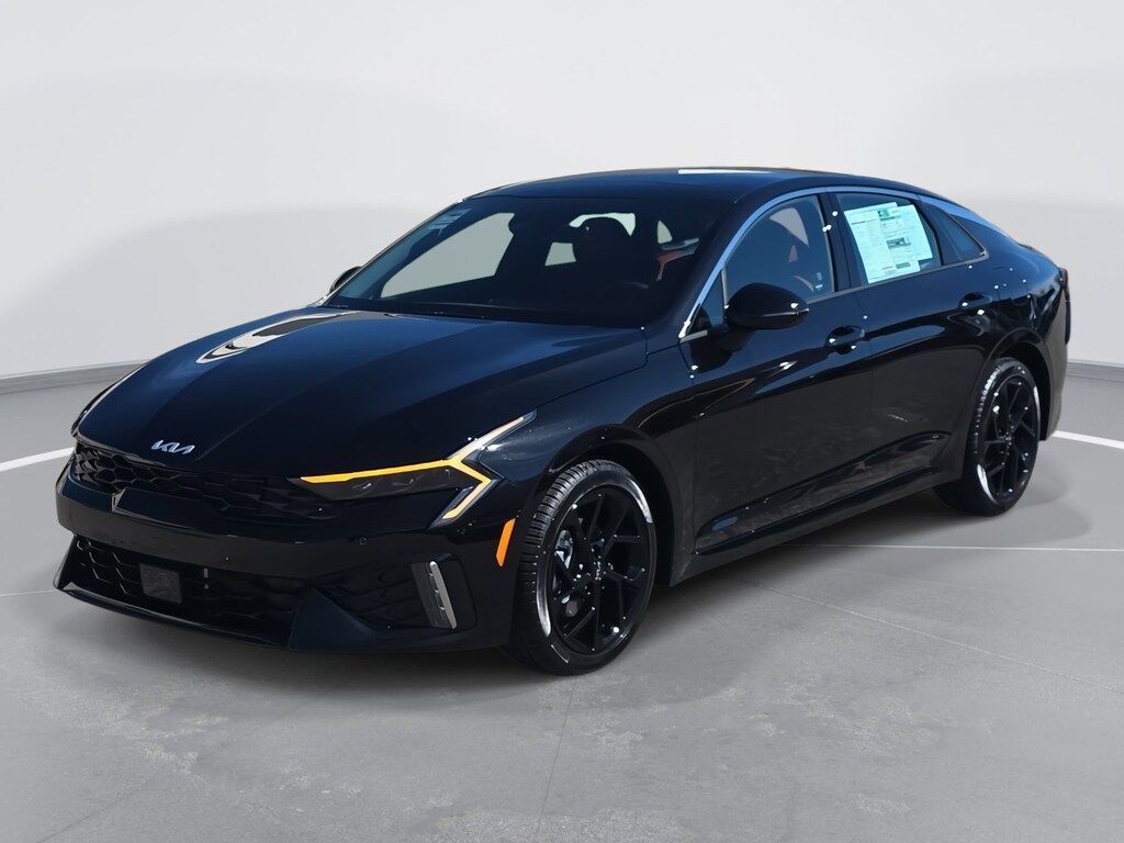 New 2026 Kia K5 GT-Line GT-Line Auto FWD