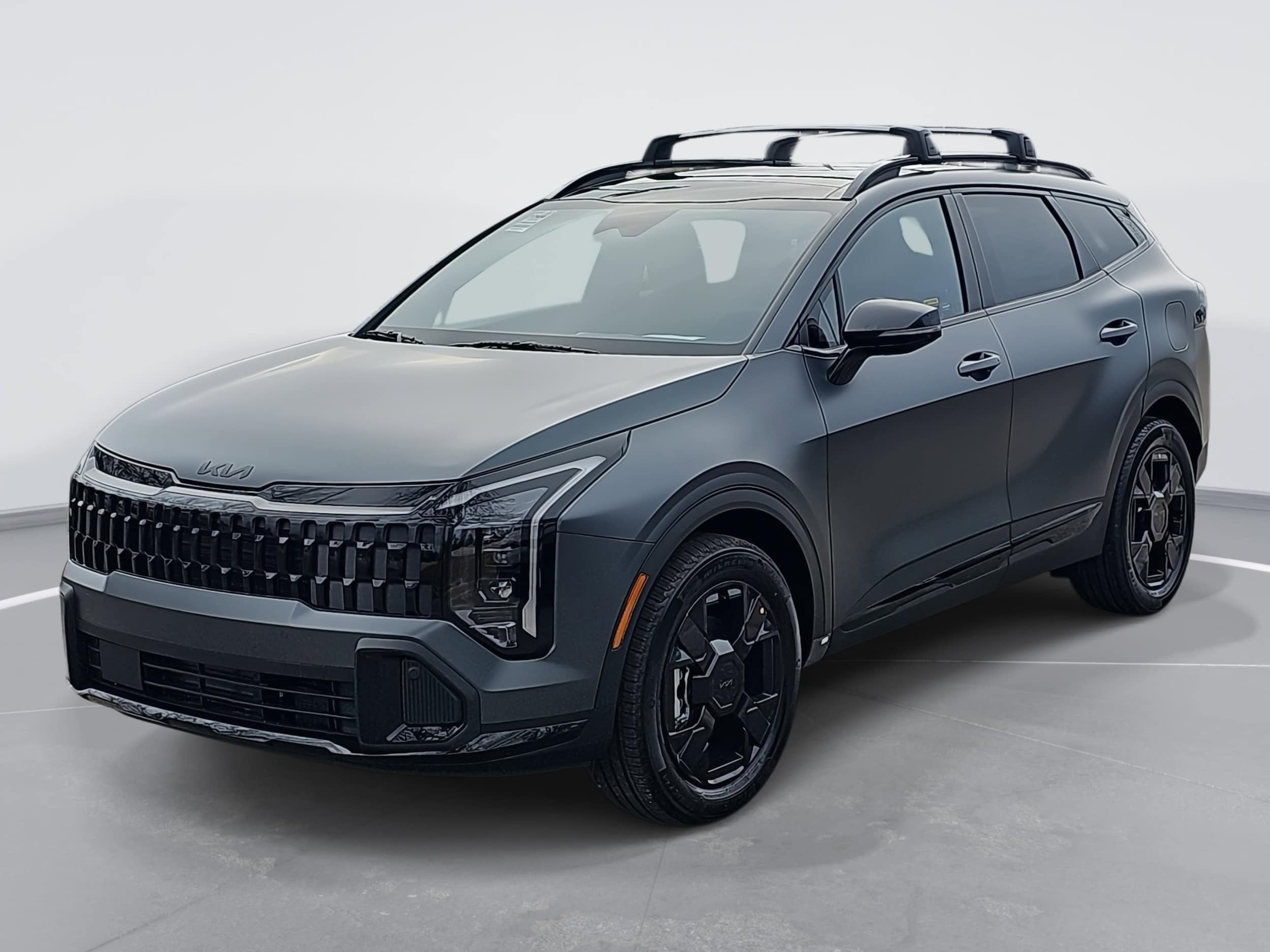 2026 Kia Sportage X-Line's photo
